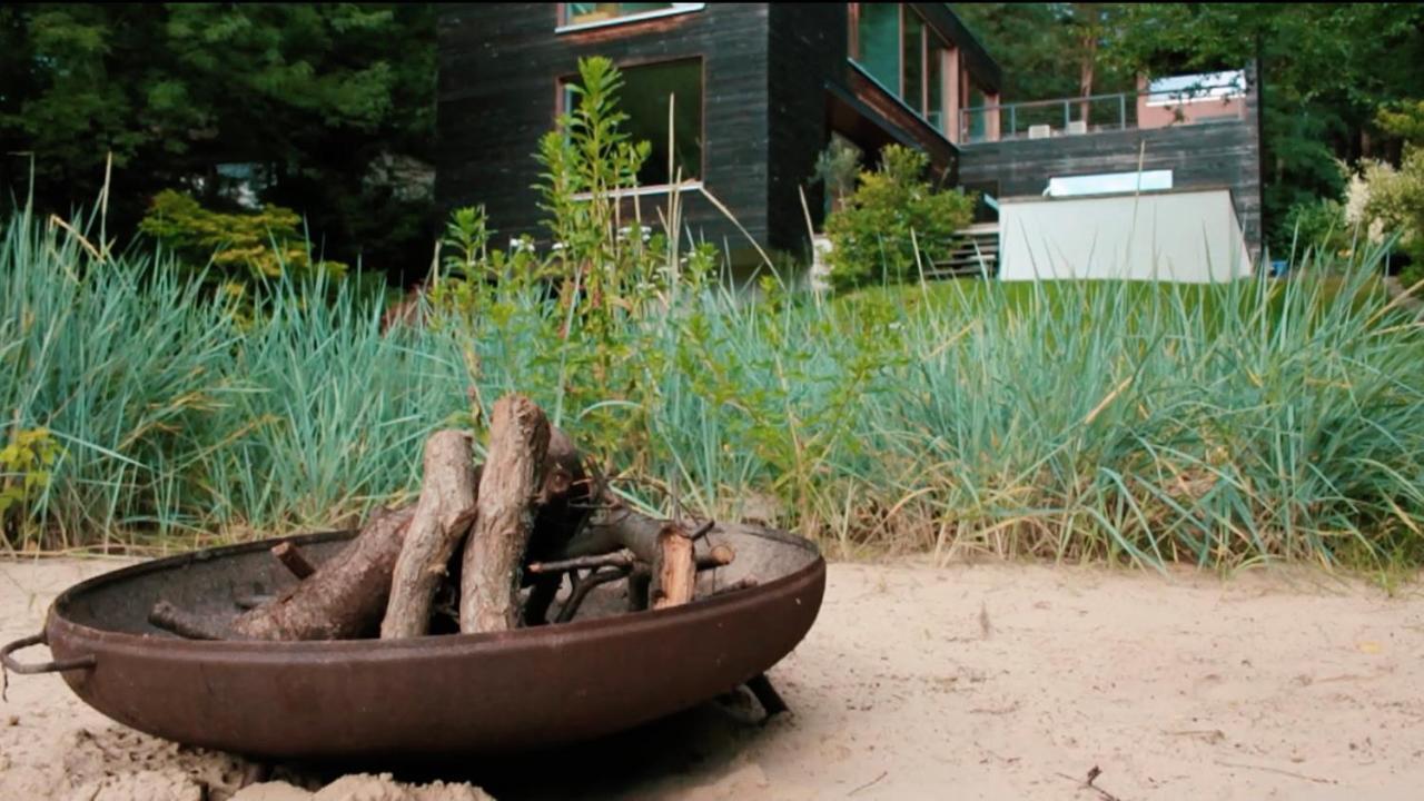 Ferienwohnung Am Einsteinhaus Caputh Eksteriør bilde