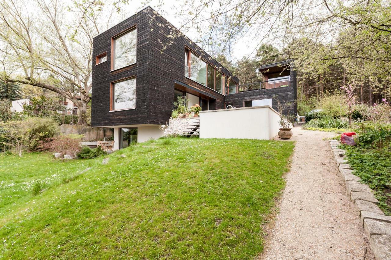 Ferienwohnung Am Einsteinhaus Caputh Eksteriør bilde