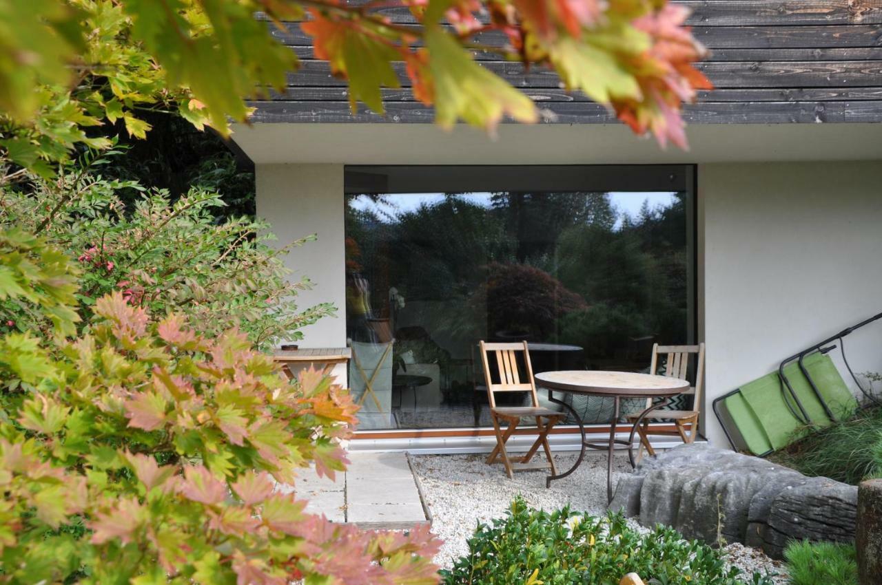Ferienwohnung Am Einsteinhaus Caputh Eksteriør bilde